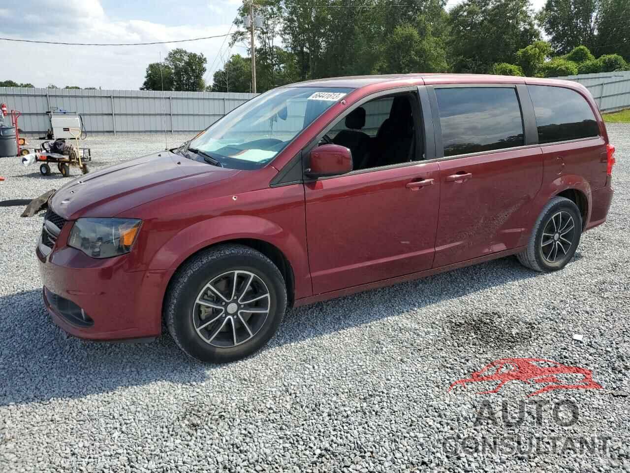 DODGE CARAVAN 2018 - 2C4RDGBG9JR206388