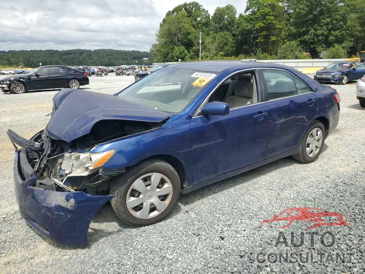 TOYOTA CAMRY 2009 - 4T1BK46K89U094083