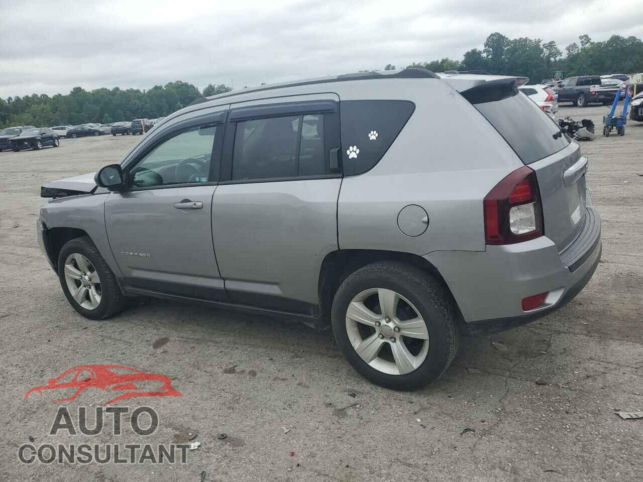 JEEP COMPASS 2016 - 1C4NJCBA7GD763372