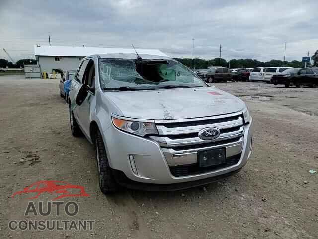 FORD EDGE 2013 - 2FMDK4KC7DBA76809