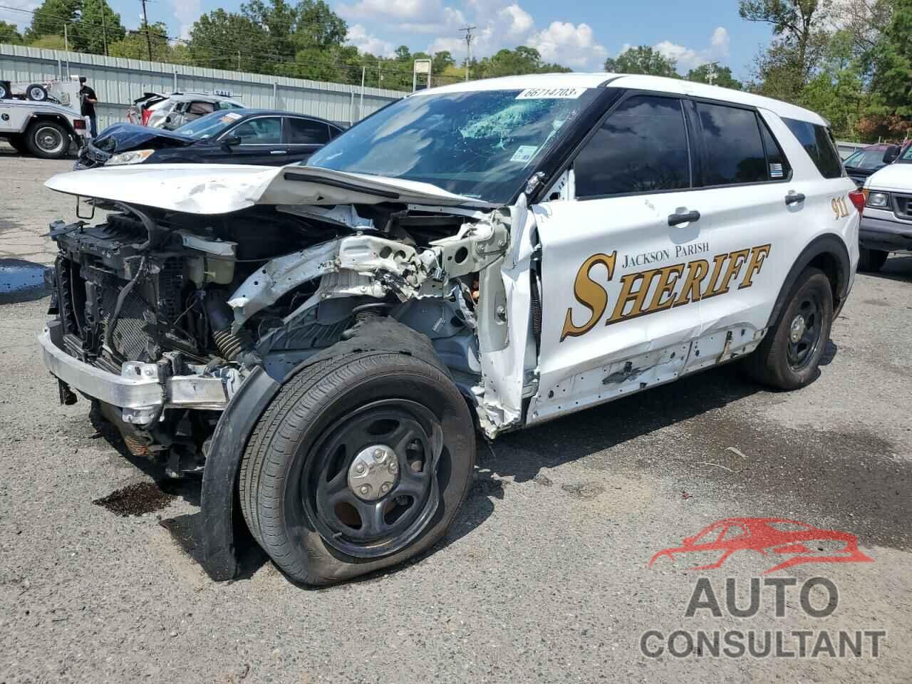 FORD EXPLORER 2021 - 1FM5K8ABXMGA42098