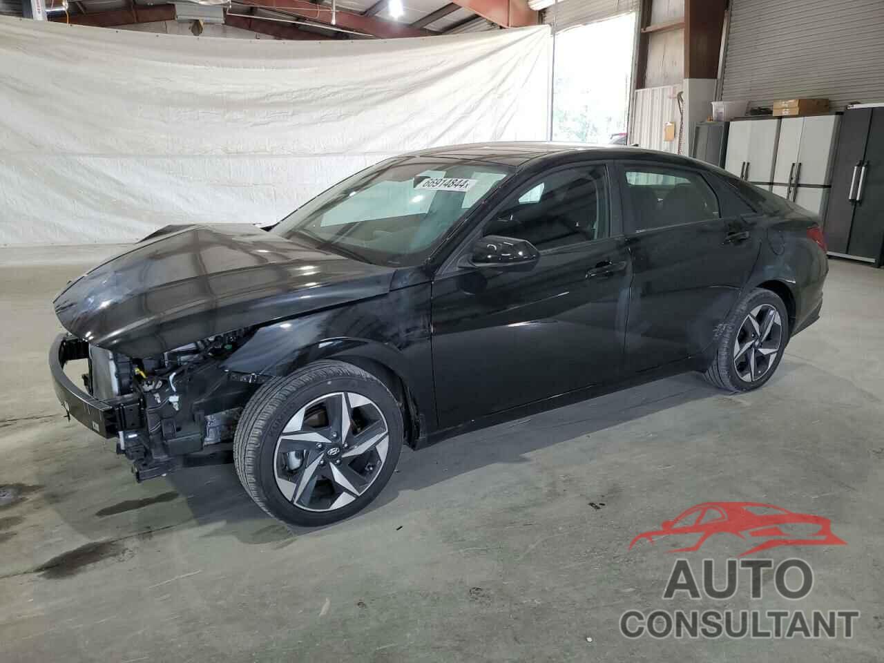 HYUNDAI ELANTRA 2023 - KMHLS4AG1PU549263