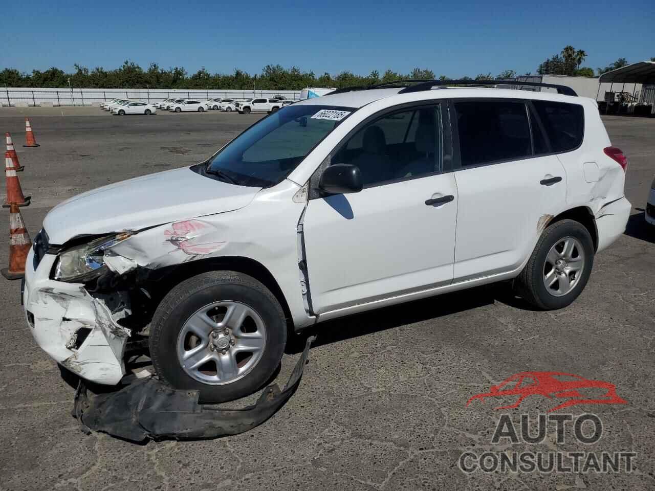 TOYOTA RAV4 2009 - JTMZF33V59D008258