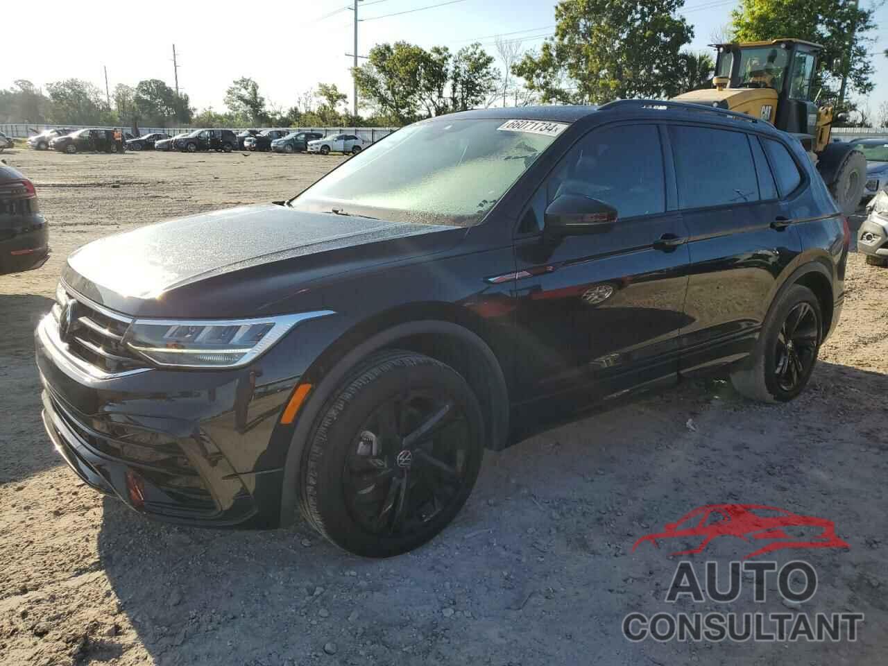 VOLKSWAGEN TIGUAN 2023 - 3VVCB7AX7PM015180