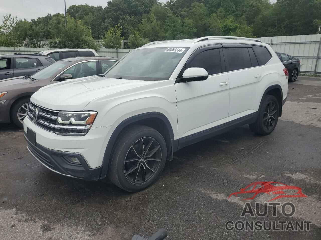 VOLKSWAGEN ATLAS 2019 - 1V2UR2CA4KC558621