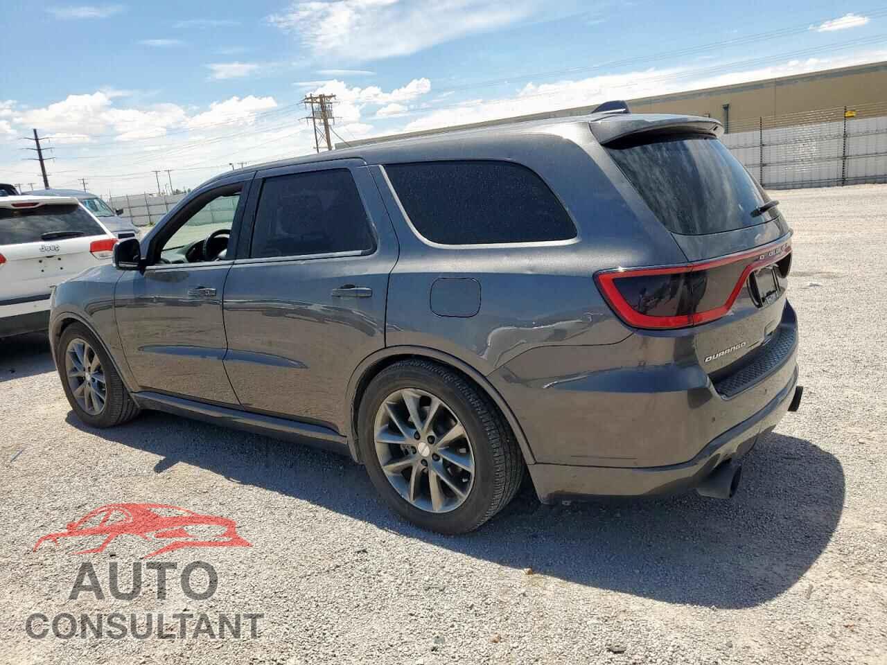 DODGE DURANGO 2014 - 1C4SDHCT4EC594440