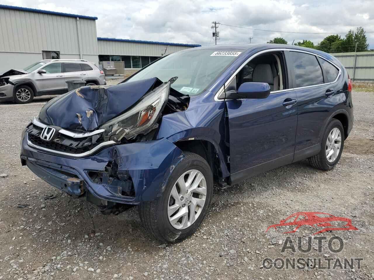 HONDA CRV 2015 - 2HKRM4H52FH674021