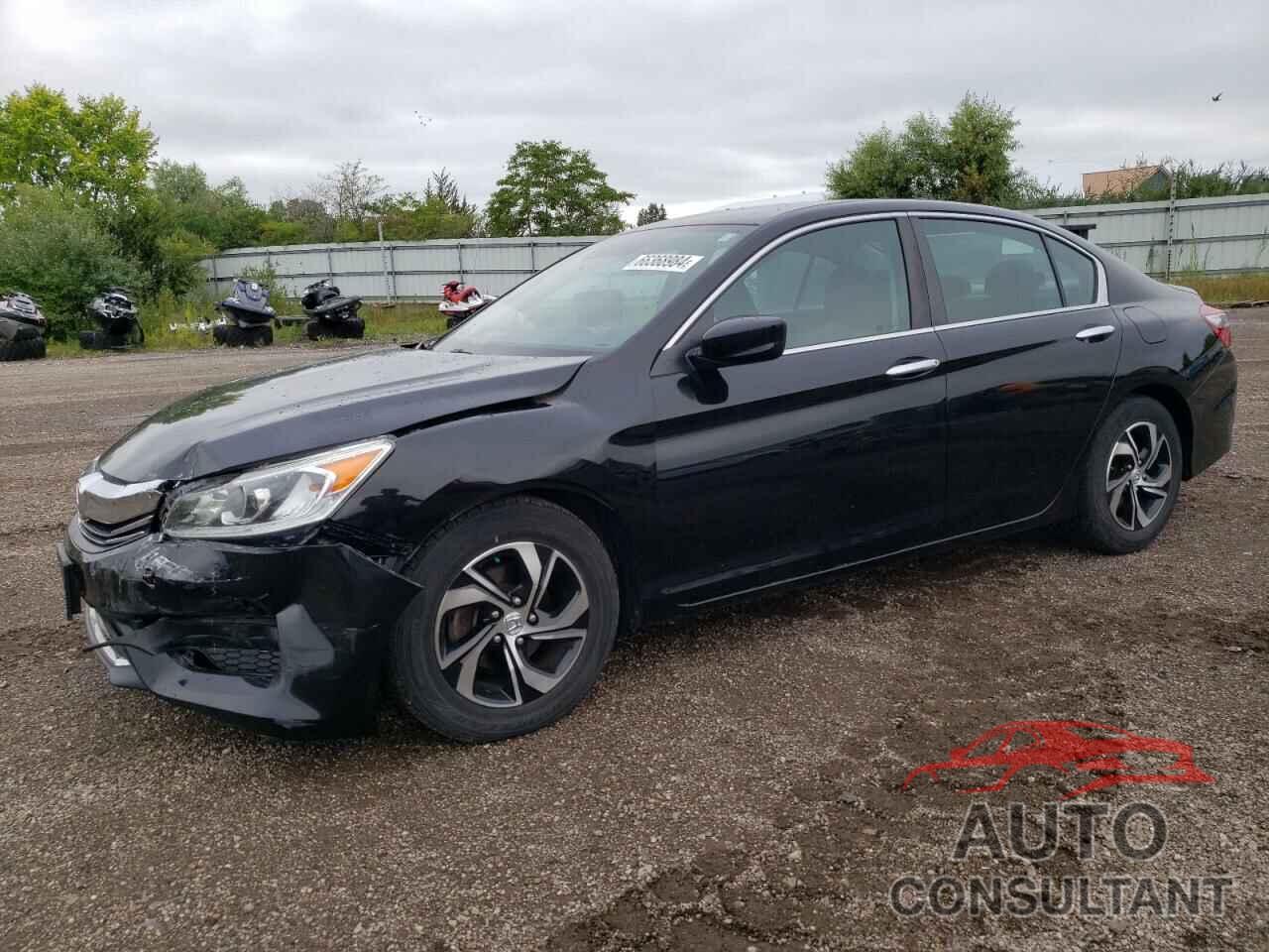 HONDA ACCORD 2017 - 1HGCR2F43HA142892