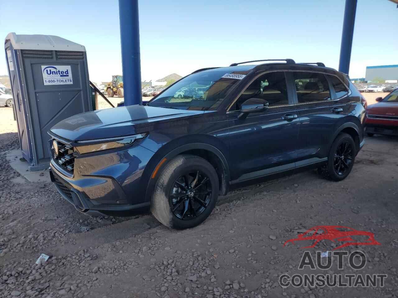 HONDA CRV 2025 - 2HKRS6H84SH811451