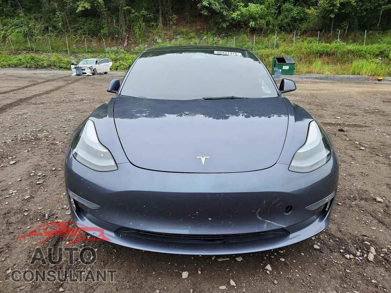 TESLA MODEL 3 2022 - 5YJ3E1EB3NF200166