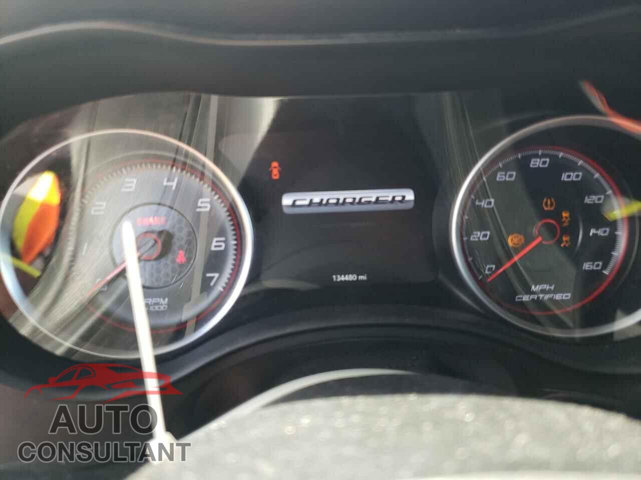 DODGE CHARGER 2017 - 2C3CDXAT1HH628079