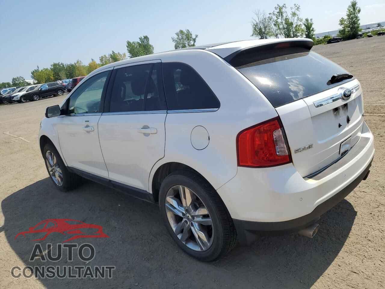 FORD EDGE 2013 - 2FMDK4KC3DBA42088