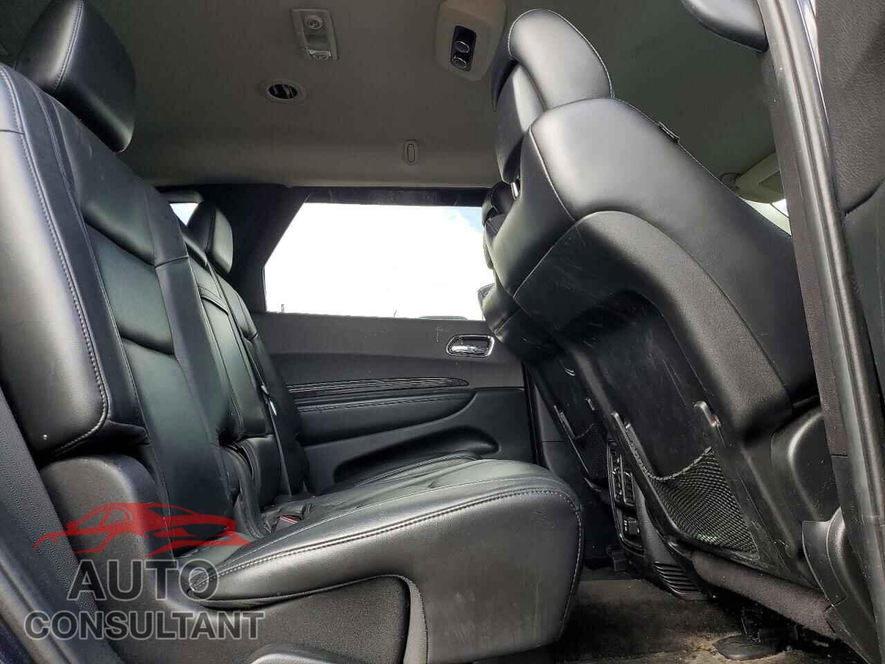 DODGE DURANGO 2011 - 1D4SE4GTXBC651576