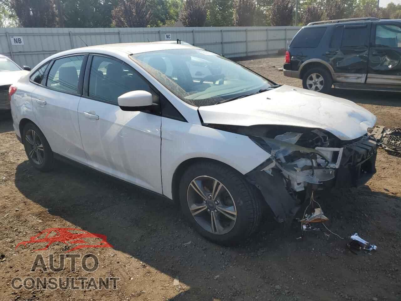 FORD FOCUS 2012 - 1FAHP3F23CL462652