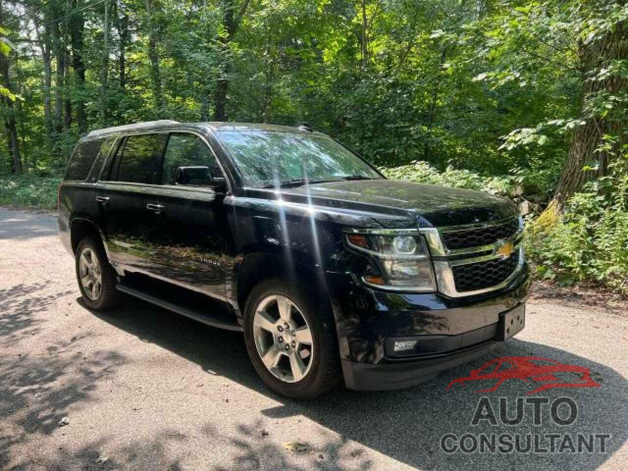 CHEVROLET TAHOE 2016 - 1GNSKBKC5GR240339