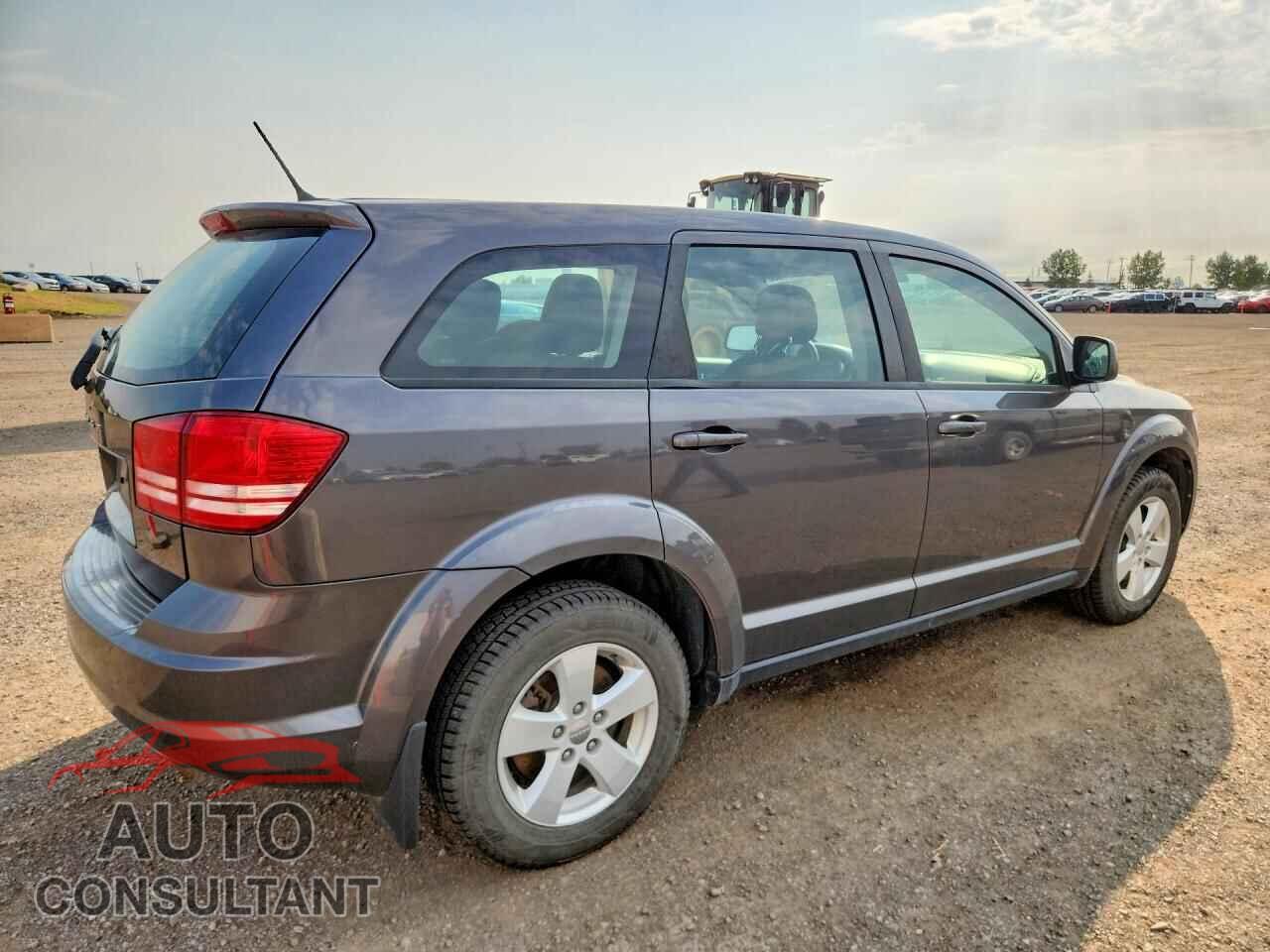 DODGE JOURNEY 2015 - 3C4PDCAB7FT509566