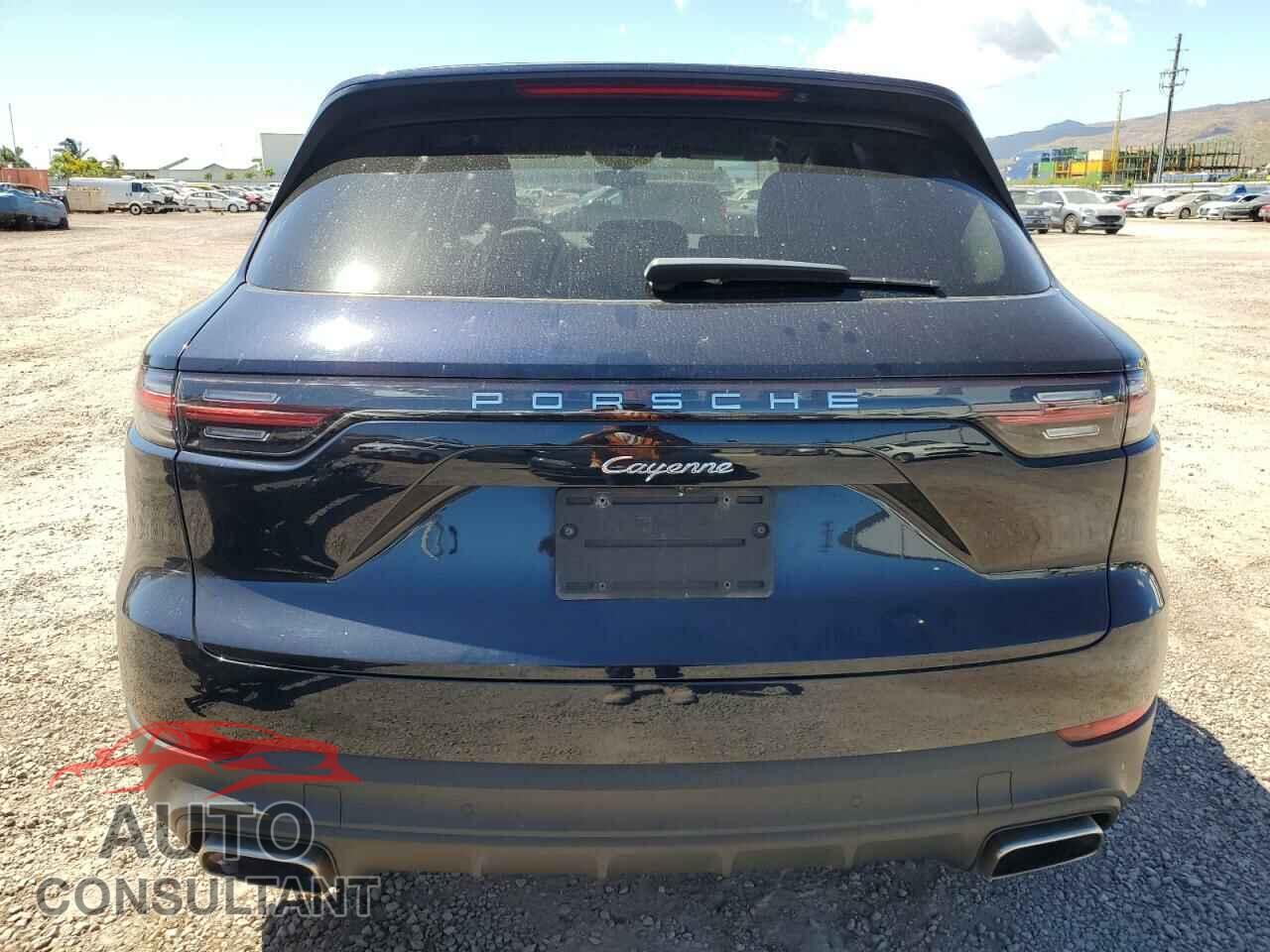 PORSCHE CAYENNE 2019 - WP1AA2AY5KDA12673