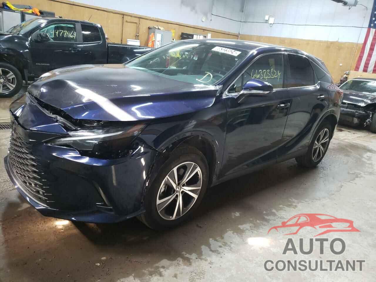 LEXUS RX 350H BA 2023 - 2T2BBMCA2PC019837