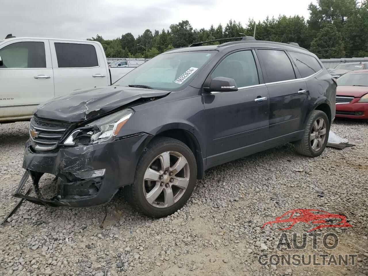 CHEVROLET TRAVERSE 2016 - 1GNKVGKD0GJ116751