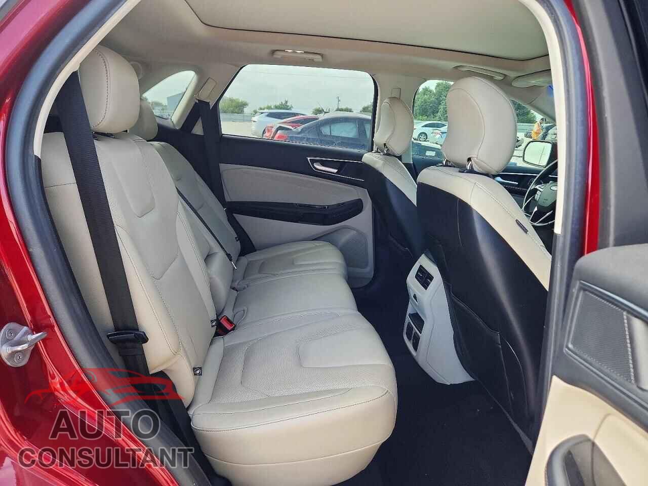 FORD EDGE 2017 - 2FMPK3K93HBC63093