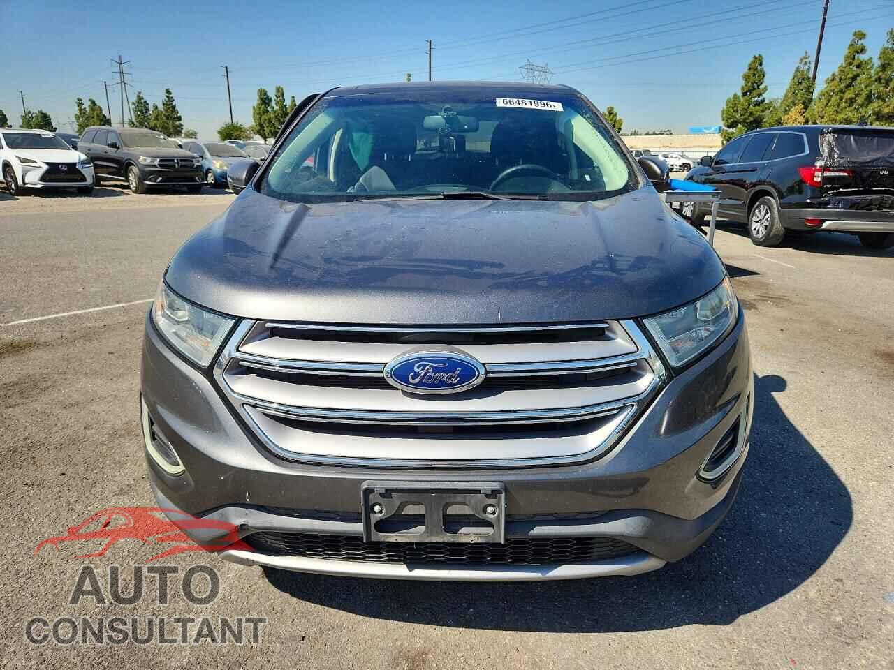 FORD EDGE 2017 - 2FMPK3J84HBC69932