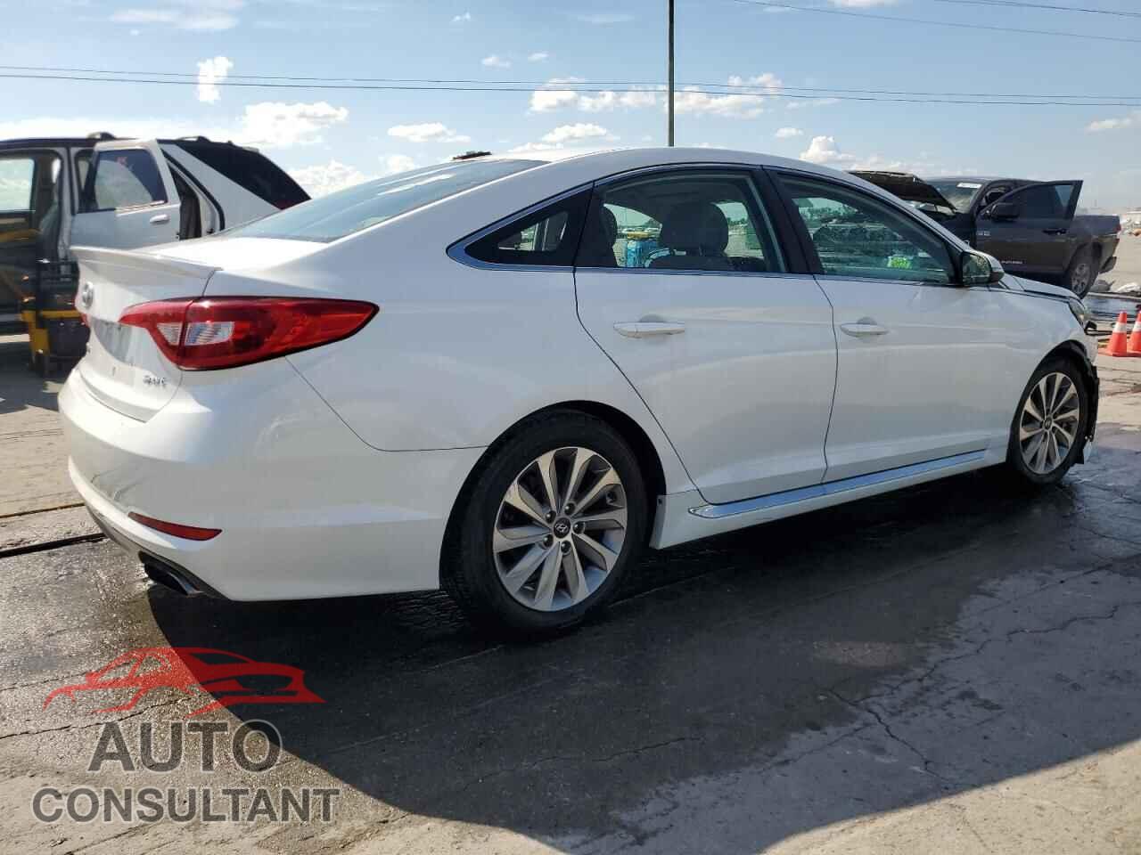HYUNDAI SONATA 2017 - 5NPE34AF0HH549963