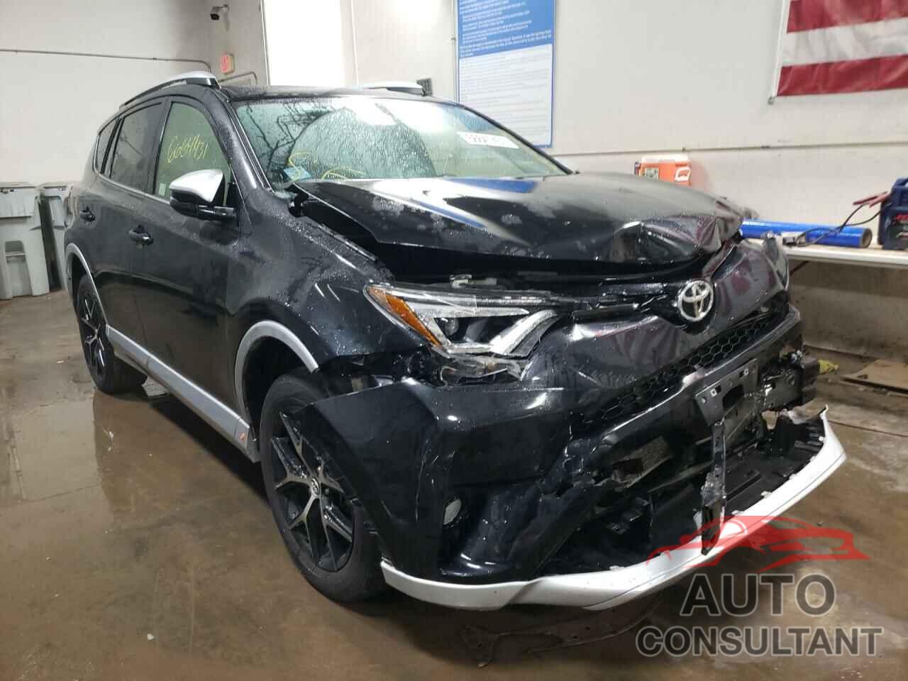 TOYOTA RAV4 2016 - JTMJFREV8GJ069809