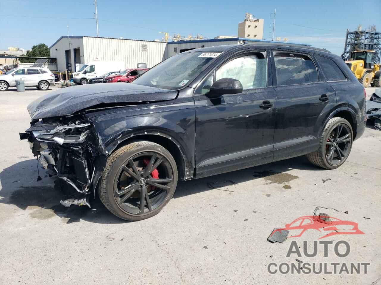 AUDI Q7 2019 - WA1VAAF75KD046006