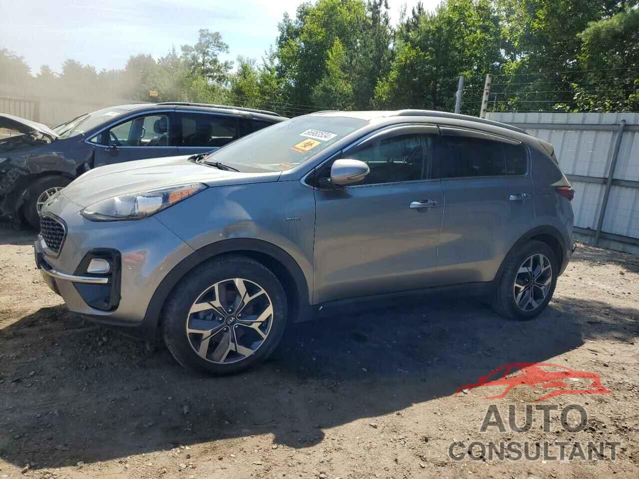 KIA SPORTAGE 2020 - KNDPNCACXL7726163