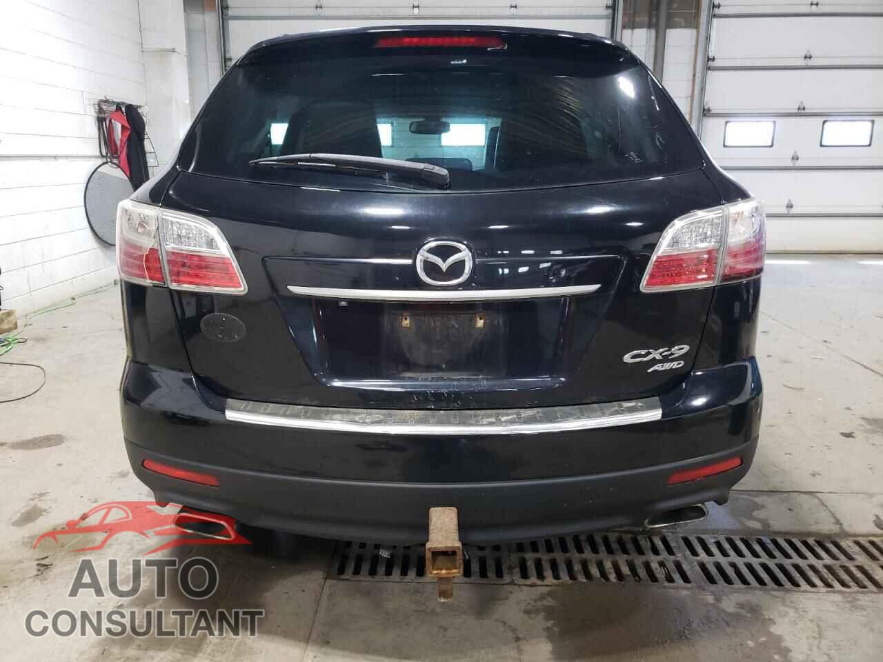 MAZDA CX-9 2012 - JM3TB3DA7C0353875