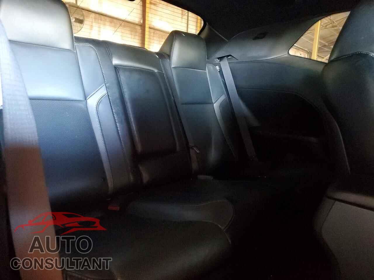 DODGE CHALLENGER 2019 - 2C3CDZAG3KH604095