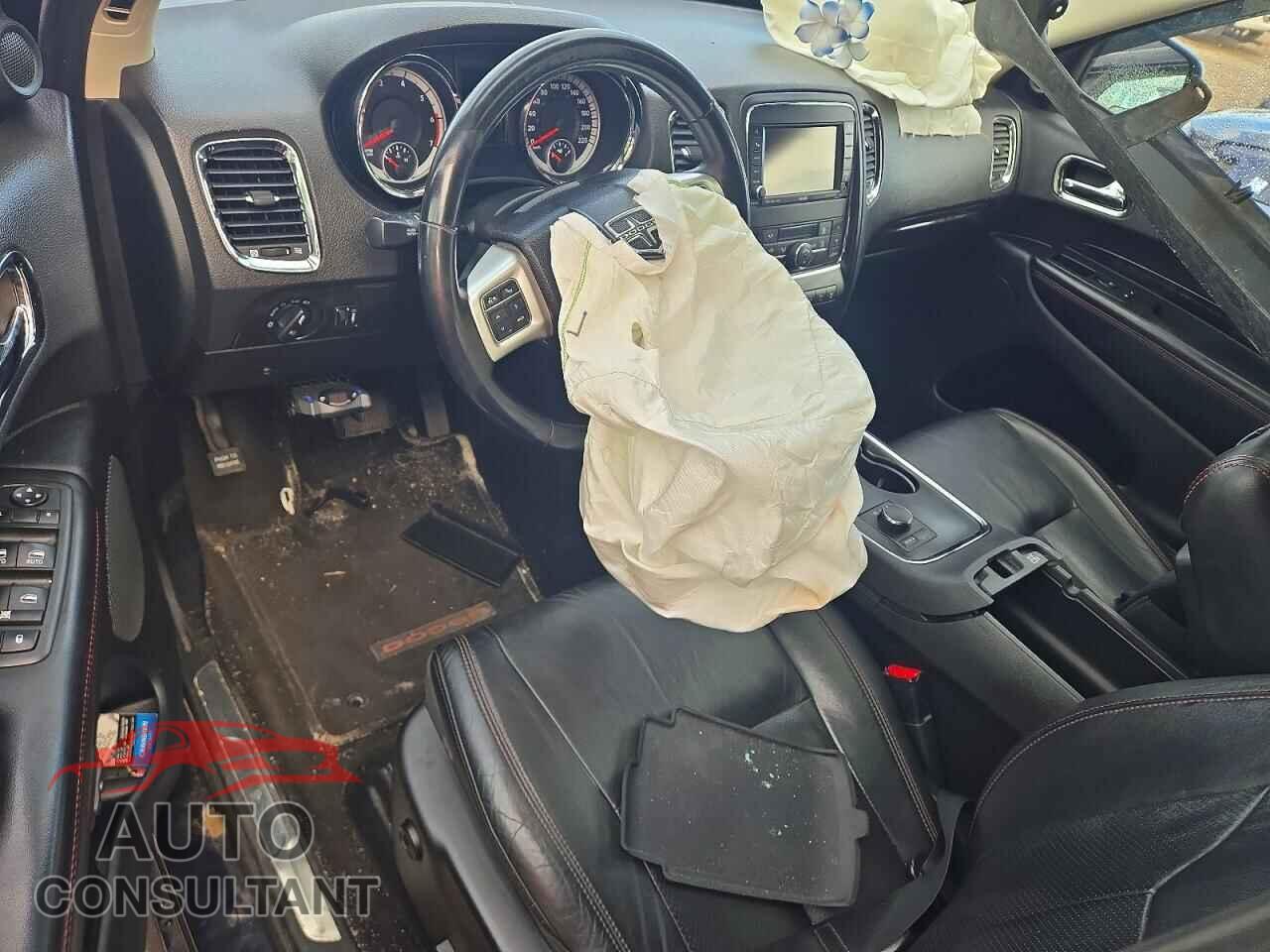 DODGE DURANGO 2011 - 1D4SE6GT4BC699439