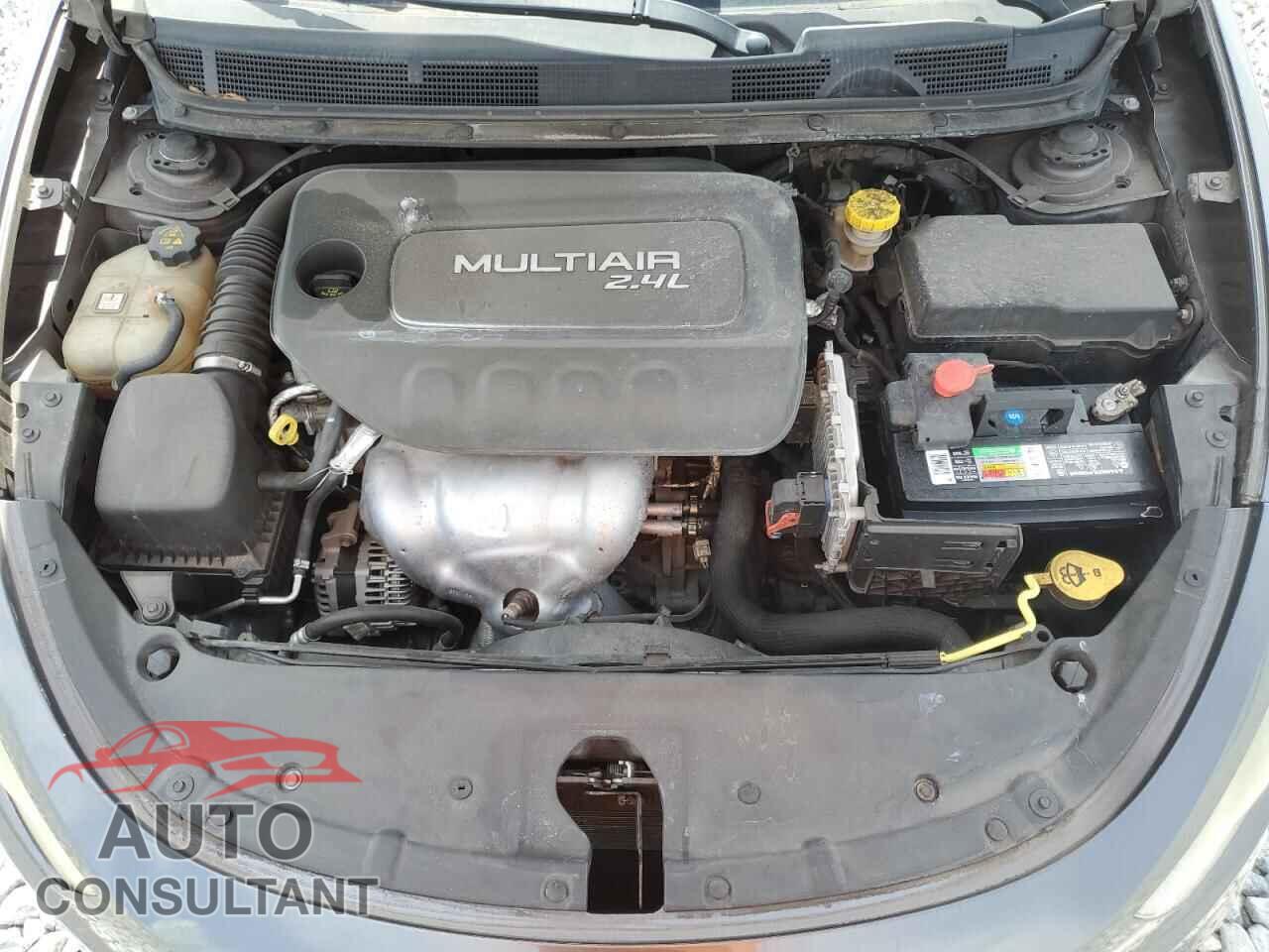 DODGE DART 2015 - 1C3CDFBB0FD101855