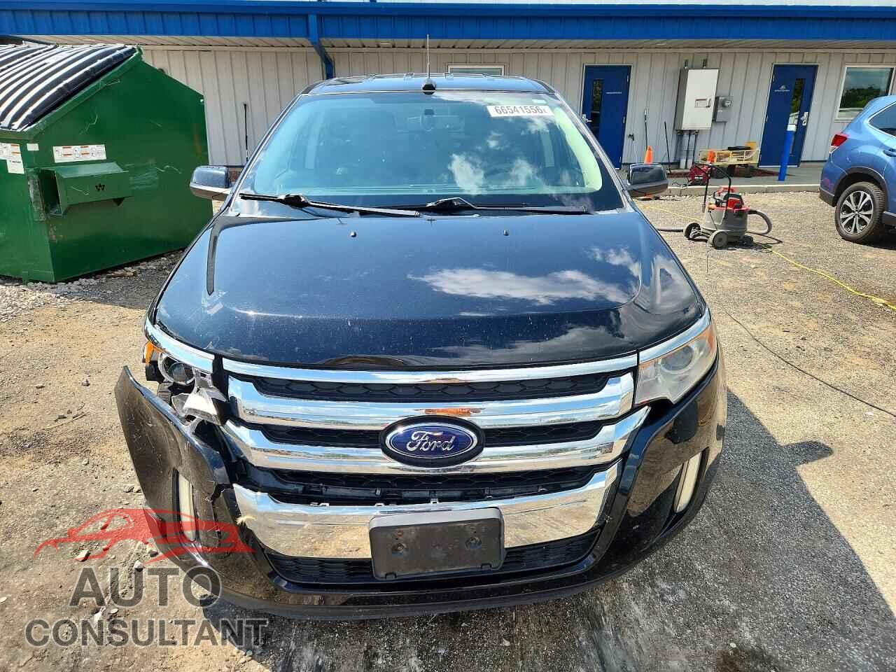 FORD EDGE 2013 - 2FMDK4KC1DBB99201