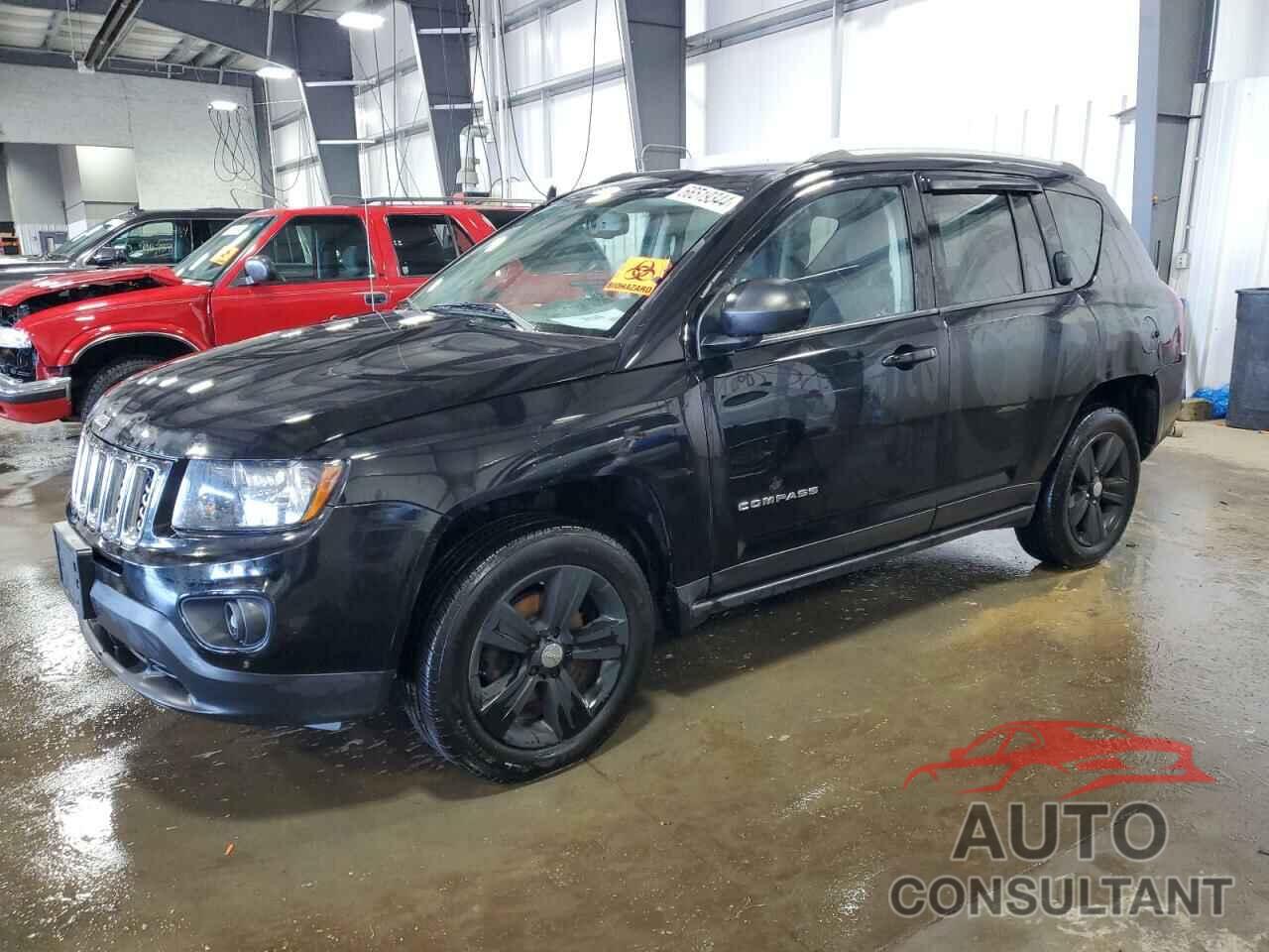 JEEP COMPASS 2016 - 1C4NJCBAXGD773376