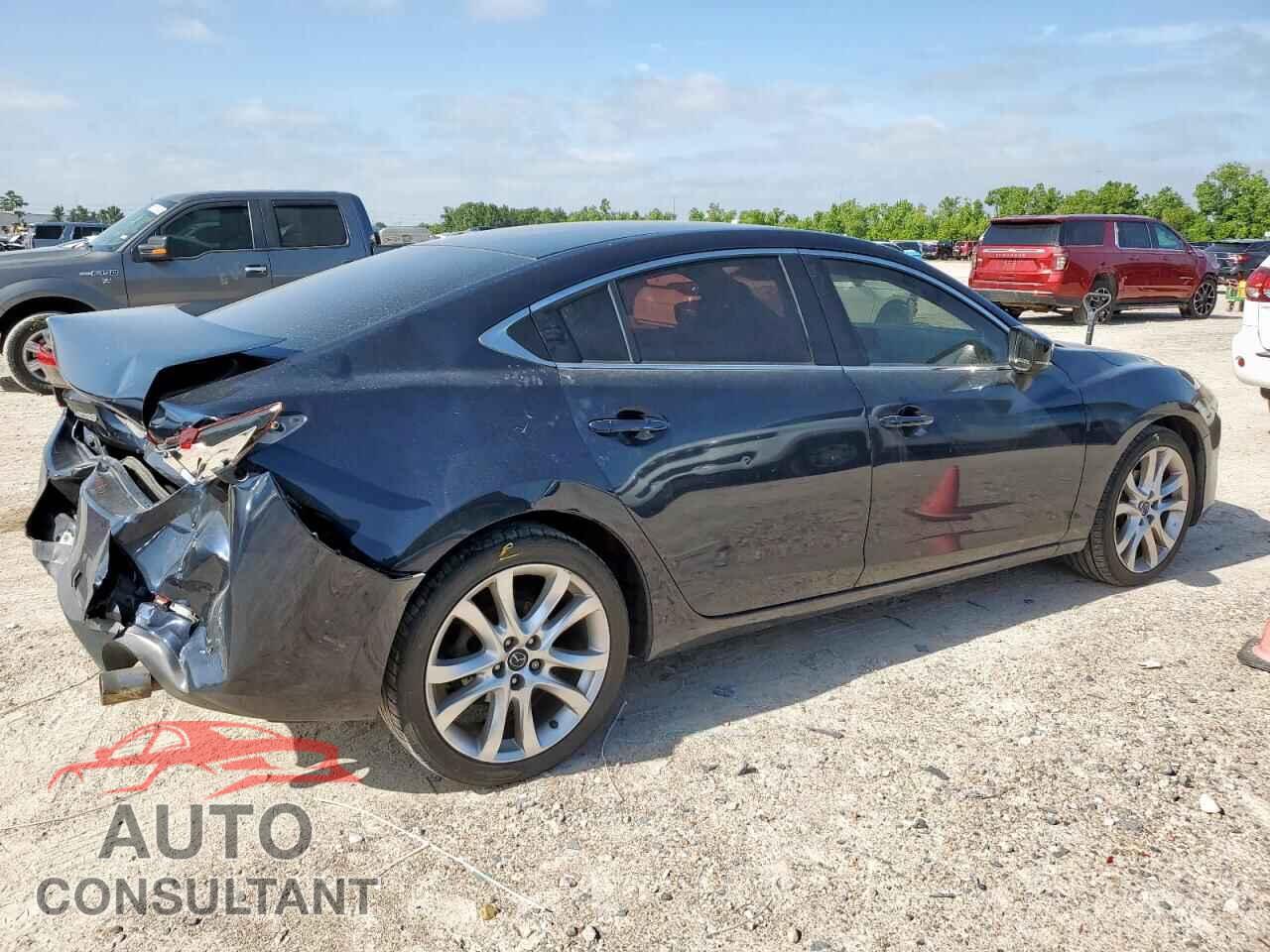 MAZDA 6 2017 - JM1GL1V53H1110160
