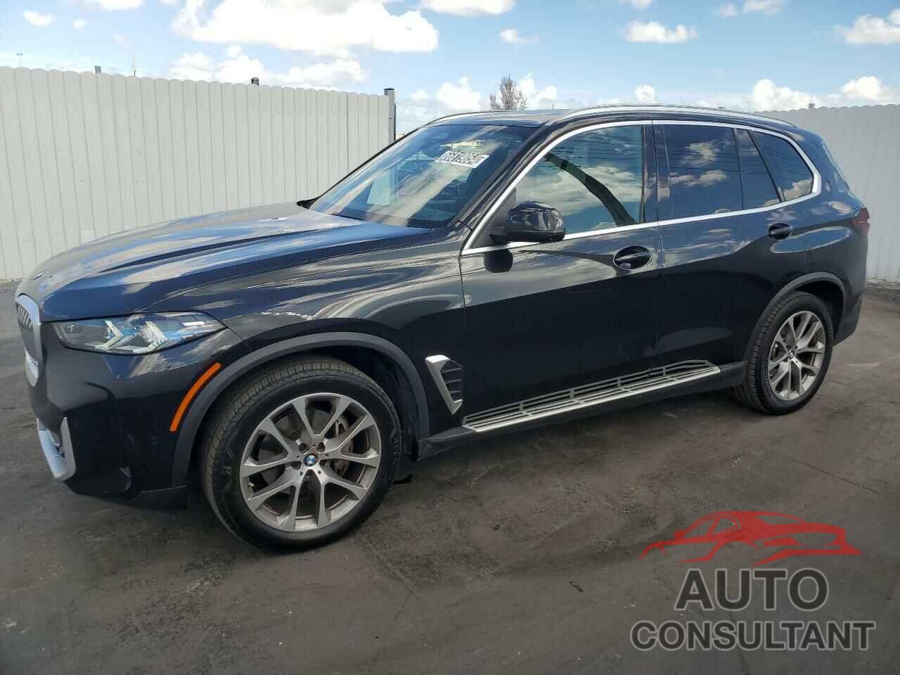 BMW X5 2024 - 5UX13EU08R9S14874