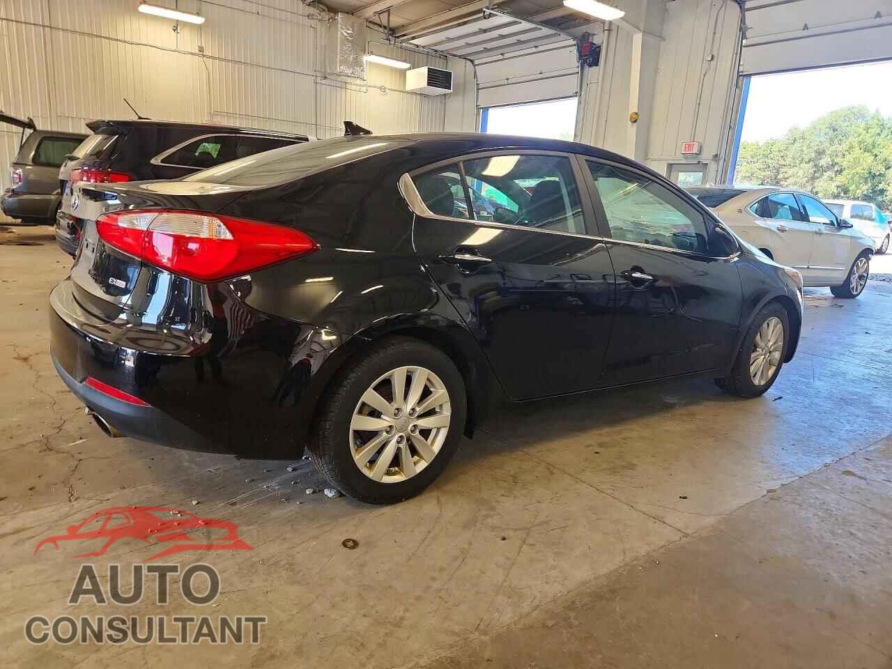 KIA FORTE 2015 - KNAFX4A86F5387776