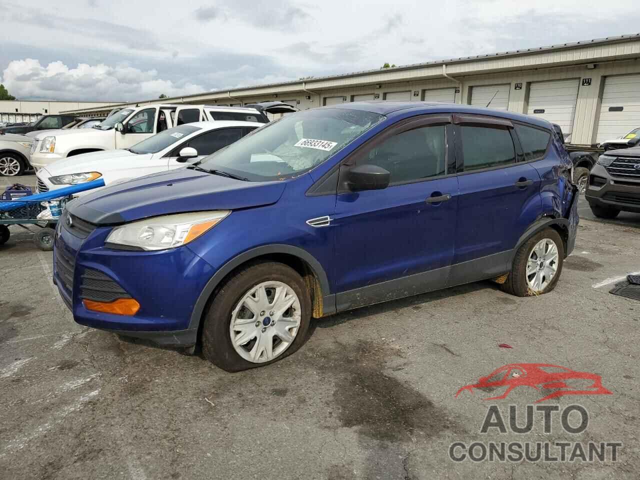 FORD ESCAPE 2014 - 1FMCU0F72EUB76601