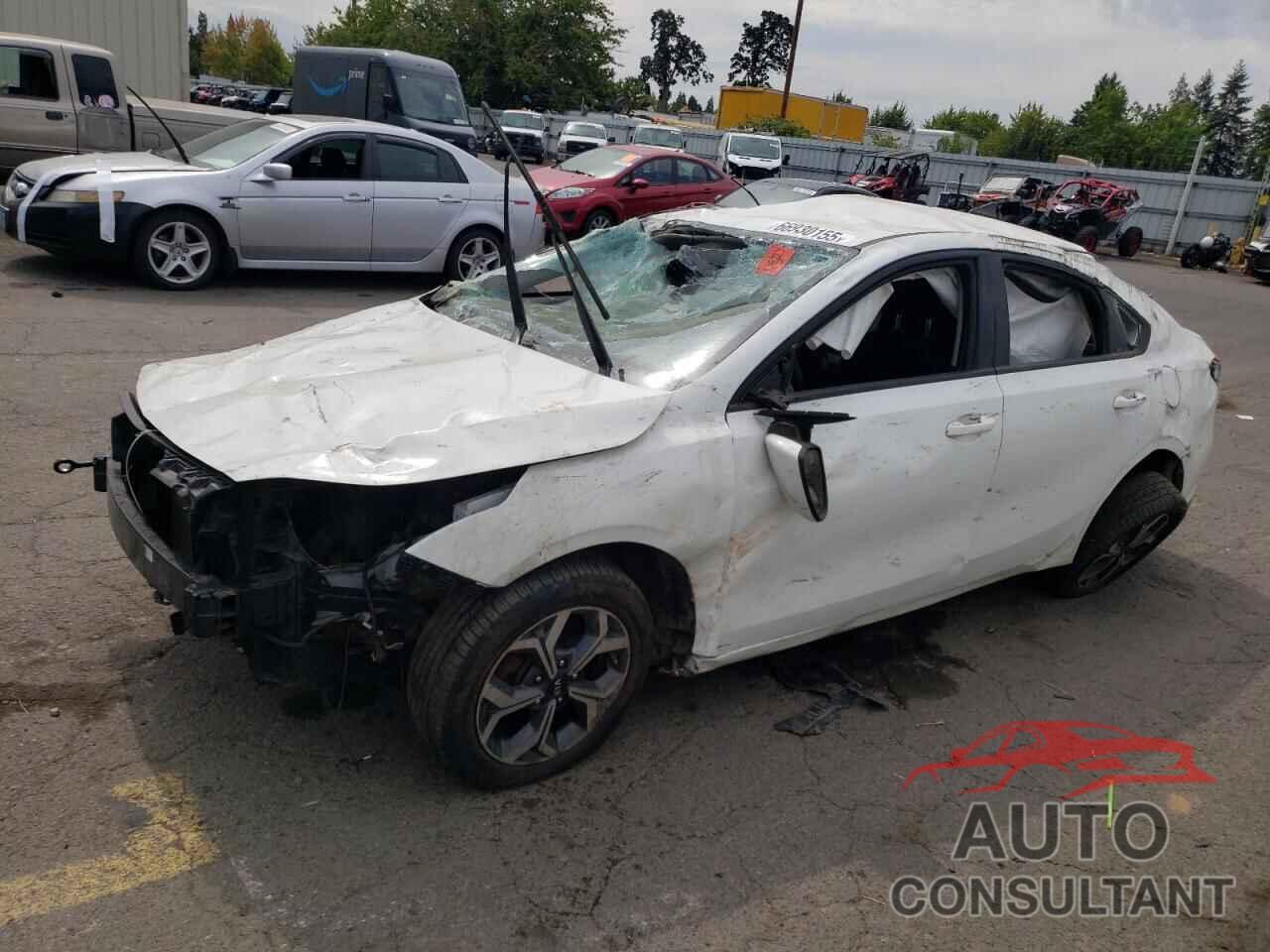 KIA FORTE 2021 - 3KPF24AD8ME362989