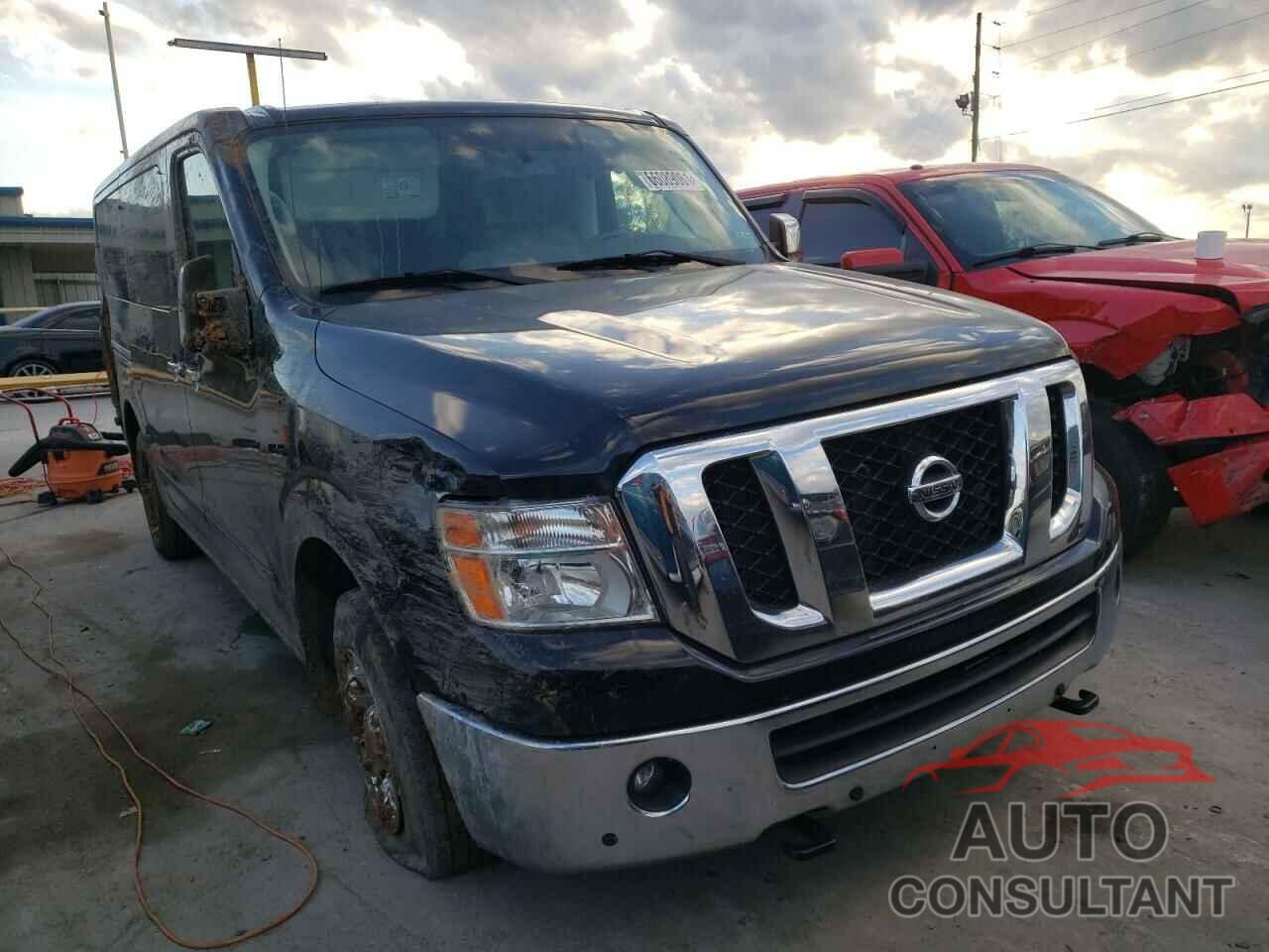 NISSAN NV 2019 - 5BZAF0AA4KN851430