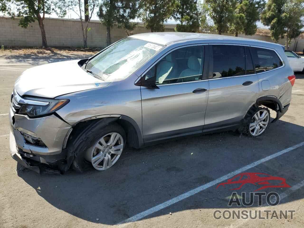 HONDA PILOT 2016 - 5FNYF5H1XGB011966