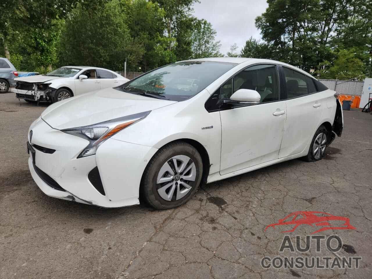 TOYOTA PRIUS 2018 - JTDKBRFU6J3058034