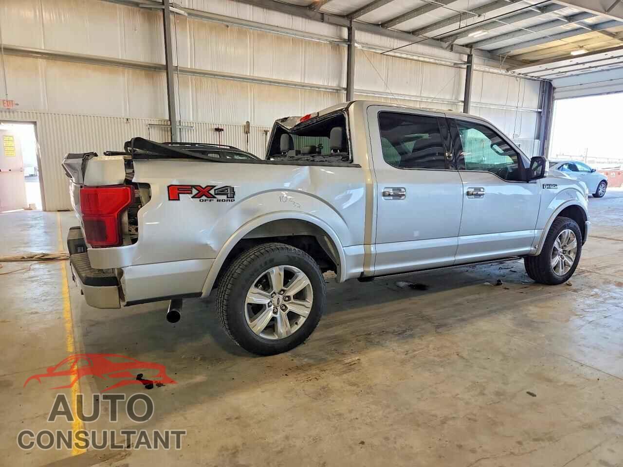 FORD UNKNOWN 2019 - 1FTEW1E46KFC87141