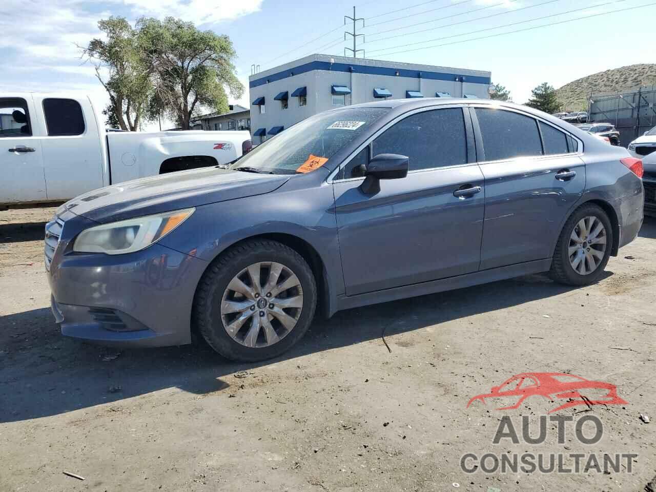 SUBARU LEGACY 2016 - 4S3BNBC69G3018401