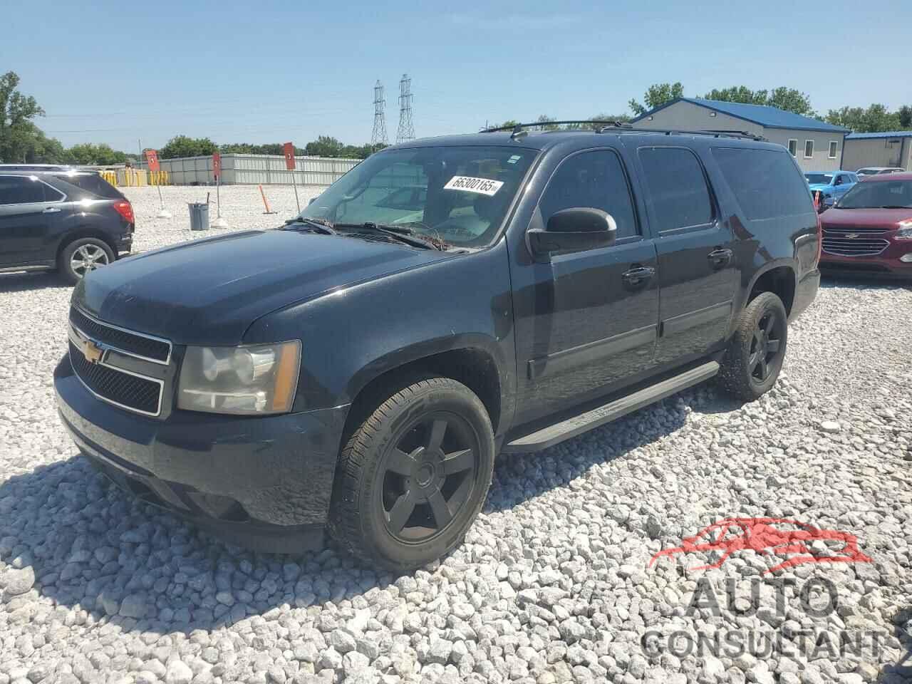 CHEVROLET SUBURBAN 2012 - 1GNSKJE74CR112547