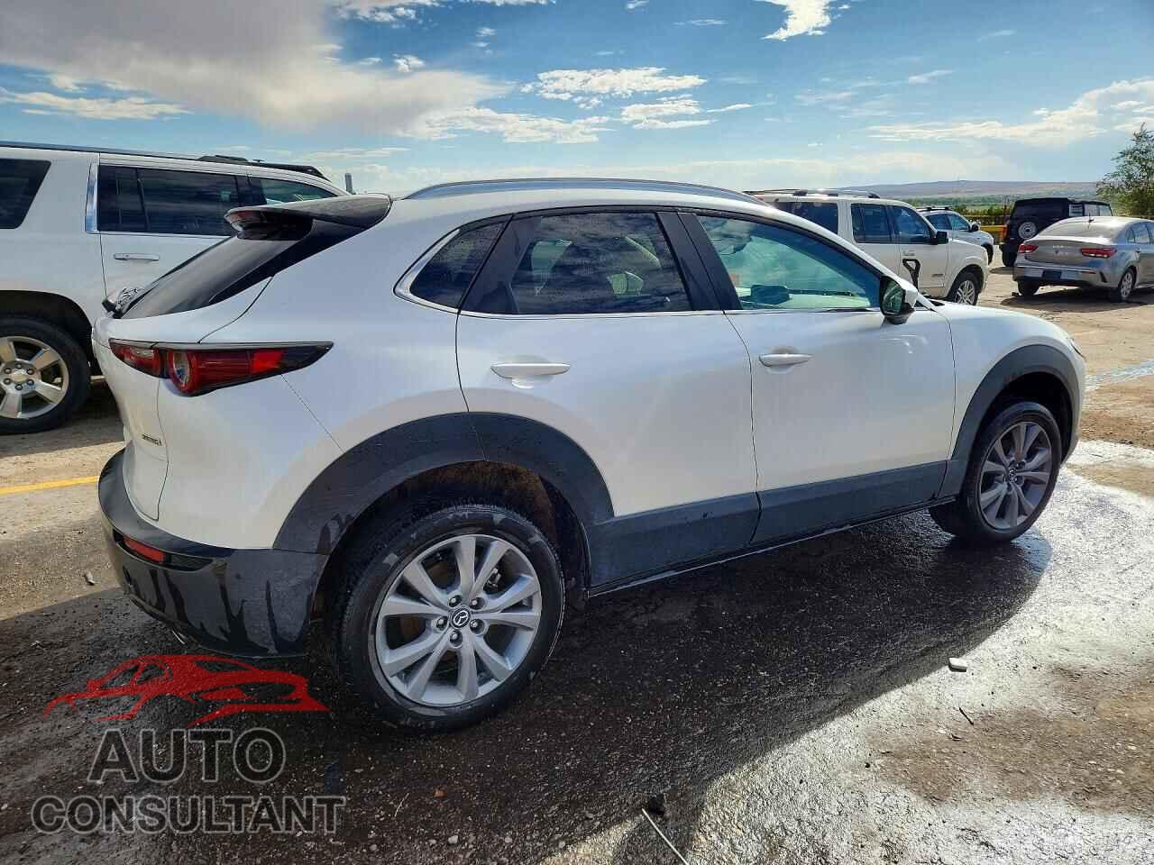 MAZDA CX30 2025 - 3MVDMBCM7SM754740