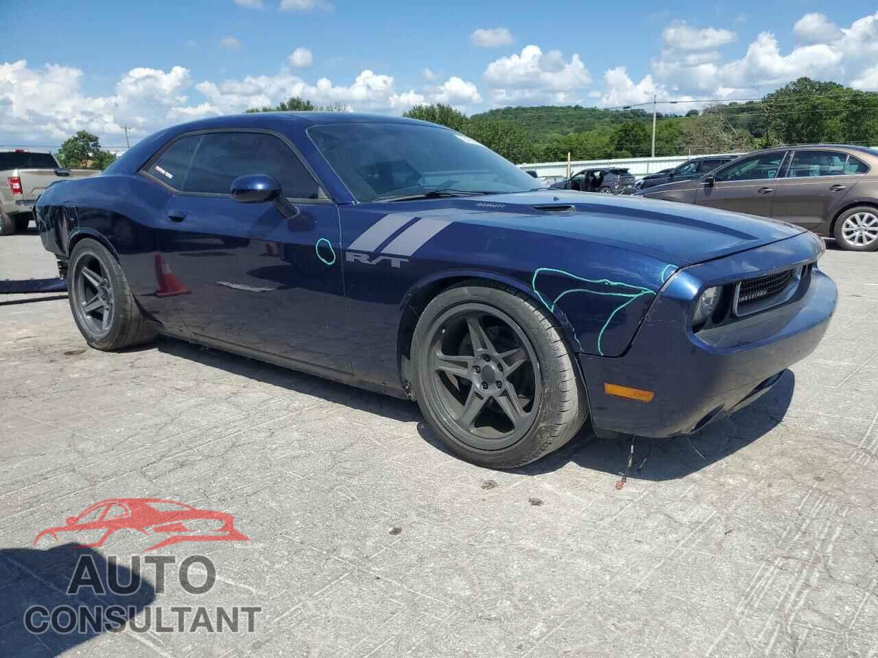 DODGE CHALLENGER 2014 - 2C3CDYBT6EH158180