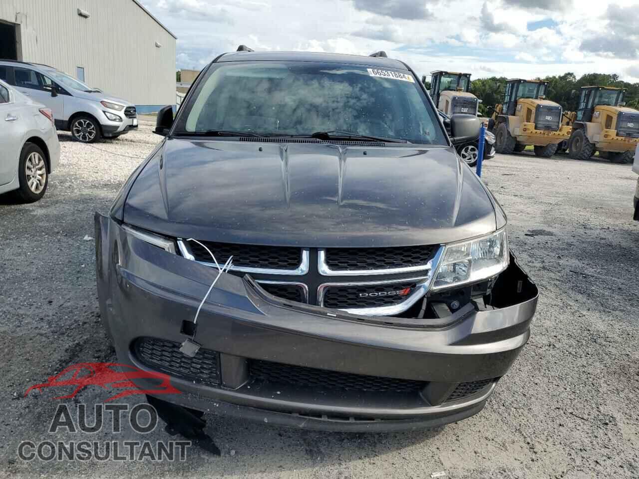 DODGE JOURNEY 2017 - 3C4PDCAB4HT696803