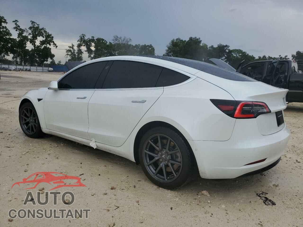 TESLA MODEL 3 2020 - 5YJ3E1EA4LF737035